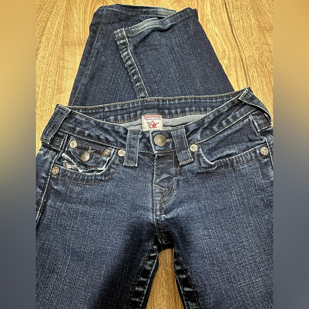True Religion World Tour jeans - Picture 4 of 6